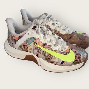 Nike Court Air Zoom GP Turbo Naomi Osaka Women’s Size 6 Snack Pack FB7076-100